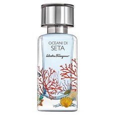 Salvatore Ferragamo 菲拉格慕 絲之境深海禁地中性淡香精, 1個, 50ml