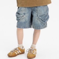 jkids Tese工裝牛仔褲 B5359