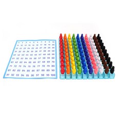 러닝리소스 아이스펭귄 숫자놀이 + 숫자보드 세트 LER3311-KS, 1세트