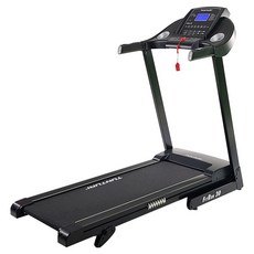 툰투리 폴딩 트레드밀 런닝머신 방문설치, 블랙, FITRUN30