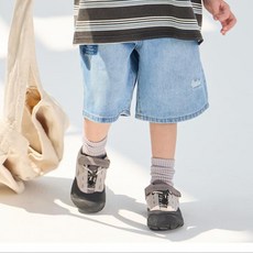jkids Hone丹寧短褲 B5360