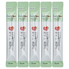 아벡시앙 강아지 짜먹는 보양죽 5p, 1개, 혼합맛(소고기/야채)