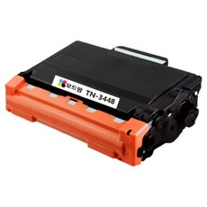모드팜 브라더 호환잉크 TN-3448 3478 L5100DN / L6400DW / L5700DN W / L6900DW, 검정, 1개