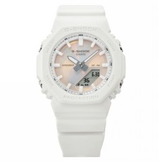 CASIO 卡西歐 G-SHCOK雙顯錶 GMA-P2100PC-7ADR