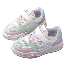 KIZTREE 粉彩網眼運動鞋 SZ-507