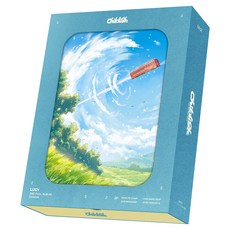 루시 (LUCY) - 2집 : Childish Childish Ver., 1CD 1CD