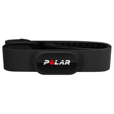 POLAR 心率傳感器 H10, 黑色, 1個