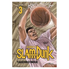 슬램덩크 3 신장재편판, 이노우에 타케히코 글,그림, 대원, 슬램덩크 신장재편판