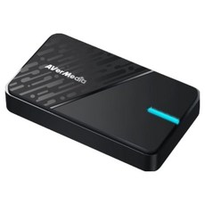 AVerMedia 圓剛科技 Streamline Mini Plus 外接式 HDMI 影像擷取卡