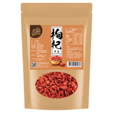fresh grains 長青穀典 枸杞, 200g, 1個