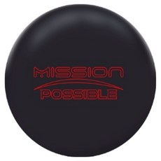 EBONITE Mission Possible 保齡球