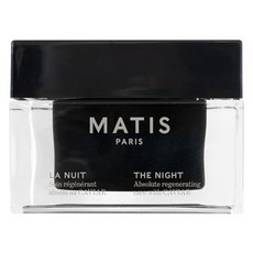 MATIS 黑鑽卓越魚子麗緻晚霜, 50ml, 1件