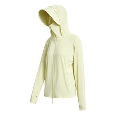 HOMIKO 女款涼感防曬外套/夏季薄透氣防曬衣 UPF50+