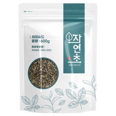 자연초 치아씨드, 600g, 1개