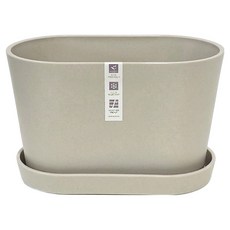 Garden in the City YJ 橢圓花盆 + 底盤組