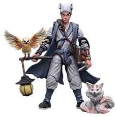 BEAST KINGDOM 野獸國 暗源江湖 宗師塚 許懷恩 JT7707, 1個