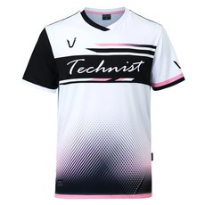 Technist 羽球正式比賽服 運動短袖T恤 TNT56047
