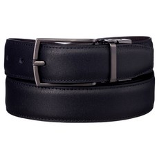 MIND BRIDGE 牛皮Saffiano雙麵皮帶 29mm MABT0010