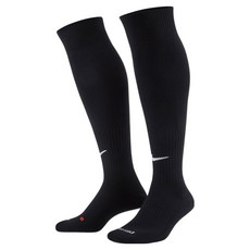 NIKE 耐吉 運動學院過膝足球襪, 1個, 黑色