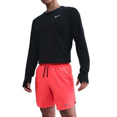 NIKE 耐吉 Dri-FIT Stride 內襯跑步短褲