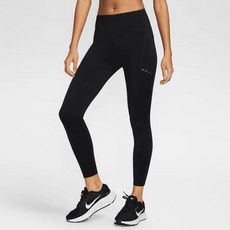 NIKE 耐吉 女性高腰跑步緊身褲