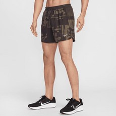 NIKE 耐吉 Stride 帶襯裡男性跑步短褲