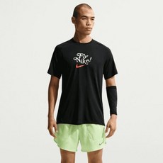 NIKE 耐吉 Stride Fly ADV 短袖跑步上衣