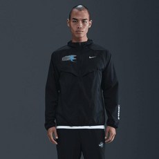 NIKE 耐吉 Stride UV Repel 跑步外套