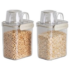 DALPAENGI LIVING Maison Chibine 密封雜糧罐 1.3L