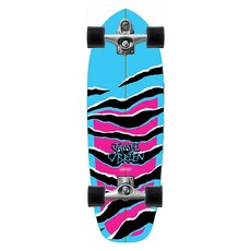 카버 31 J O B BLUE TIGER 2022 C7 보드, 블루, 1개