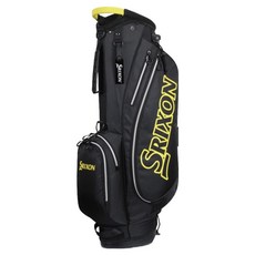스릭슨 Golf 하프 스탠드백 AO SS GGC-23091I, BLACK + LIME