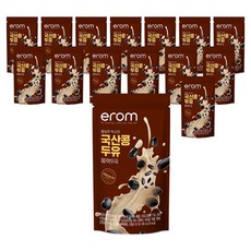 erom 黃聖周博士的韓國產黑豆9穀豆奶, 15個, 180ml