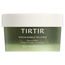 TIRTIR 抹茶珍珠茶磨砂膏