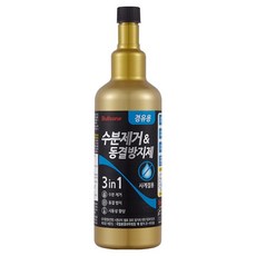 불스원 수분제거 동결방지제 500ml, 1개, 디젤/경유 1개, 디젤/경유