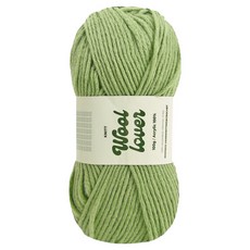 니뜨 울러버 뜨개실 100g, 07 허브민트, 1개 07 허브민트, 1개