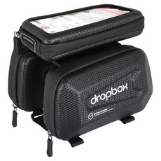 Dropbox 自行車上管安用手機車架包 1L T03