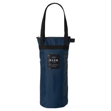 BENW 韓國製拉鍊保冷袋 DL 1號, 海軍藍, 1個
