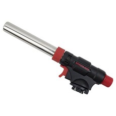 BAROTA 加長型長噴頭多功能防液化自動點火槍 DW-710, 1個