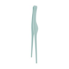 SiliPot 鉑金矽膠夾子 加長版, 薄荷綠, 1個