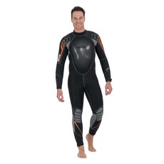 seac 男士用 Comoda 水肺潛水服 5mm