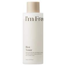 I'm from 米粹化妝水, 150ml, 1個