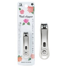 그린벨 손톱깎이 S DN-344(S), 1개, 실버 1개, 실버