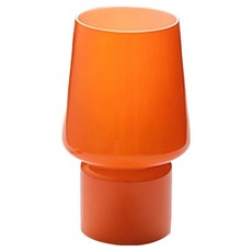 바나코 에디트 컬러 램프 머쉬룸 책상 포인트 밝기 모드 조절 조명, ORANGE