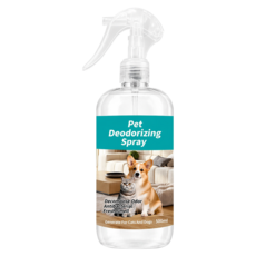 毛孩日常研究社 PET DAILY LAB 寵物除臭噴霧, 1個, 500ml
