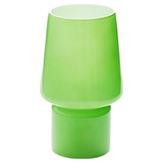 바나코 에디트 컬러 램프 머쉬룸 책상 포인트 밝기 모드 조절 조명, GREEN