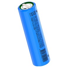 어반어스 리튬이온 배터리 보호회로 충전식 건전지 3000mAh 18650, 1개, 1개입