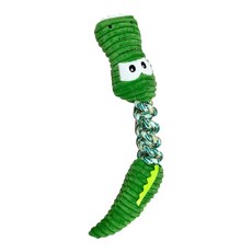 BESTKIN 狗狗拔河玩具, 鱷魚, 1個