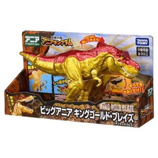 ANIA 多美動物 冒險王國 金暴龍 AN95949, 1個