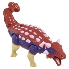 ANIA 多美動物 冒險王國 大型甲龍 AN90246, 1個