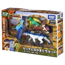 ANIA 多美動物 冒險王國 黃金動物組 AN95777, 1個